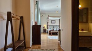 Dobbeltrom – deluxe, balkong, fjellutsikt