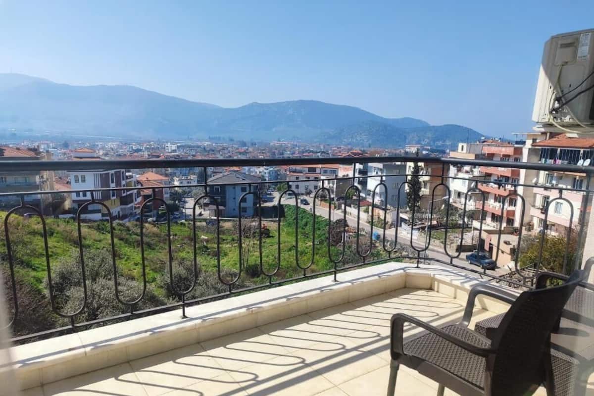 Leilighet – deluxe, balkong, fjellutsikt