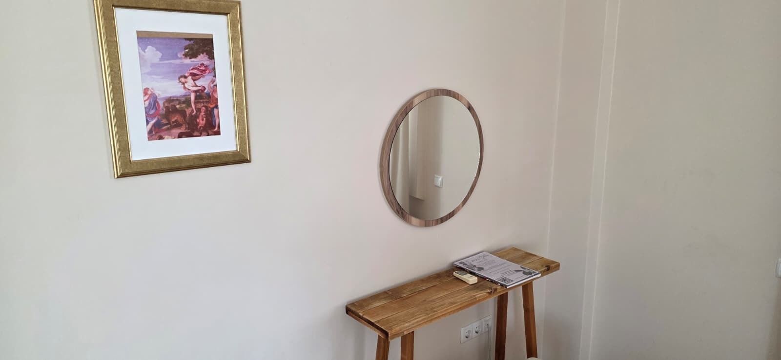 Chambre Familiale, balcon, vue montagne