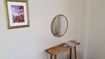 Familienzimmer, Balkon, Bergblick