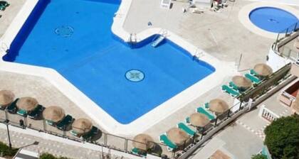 Spain Breaks - 2 bed apt With 2 Pools, Airco, Wifi