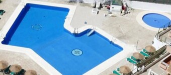 Spain Breaks - 2 bed apt With 2 Pools, Airco, Wifi
