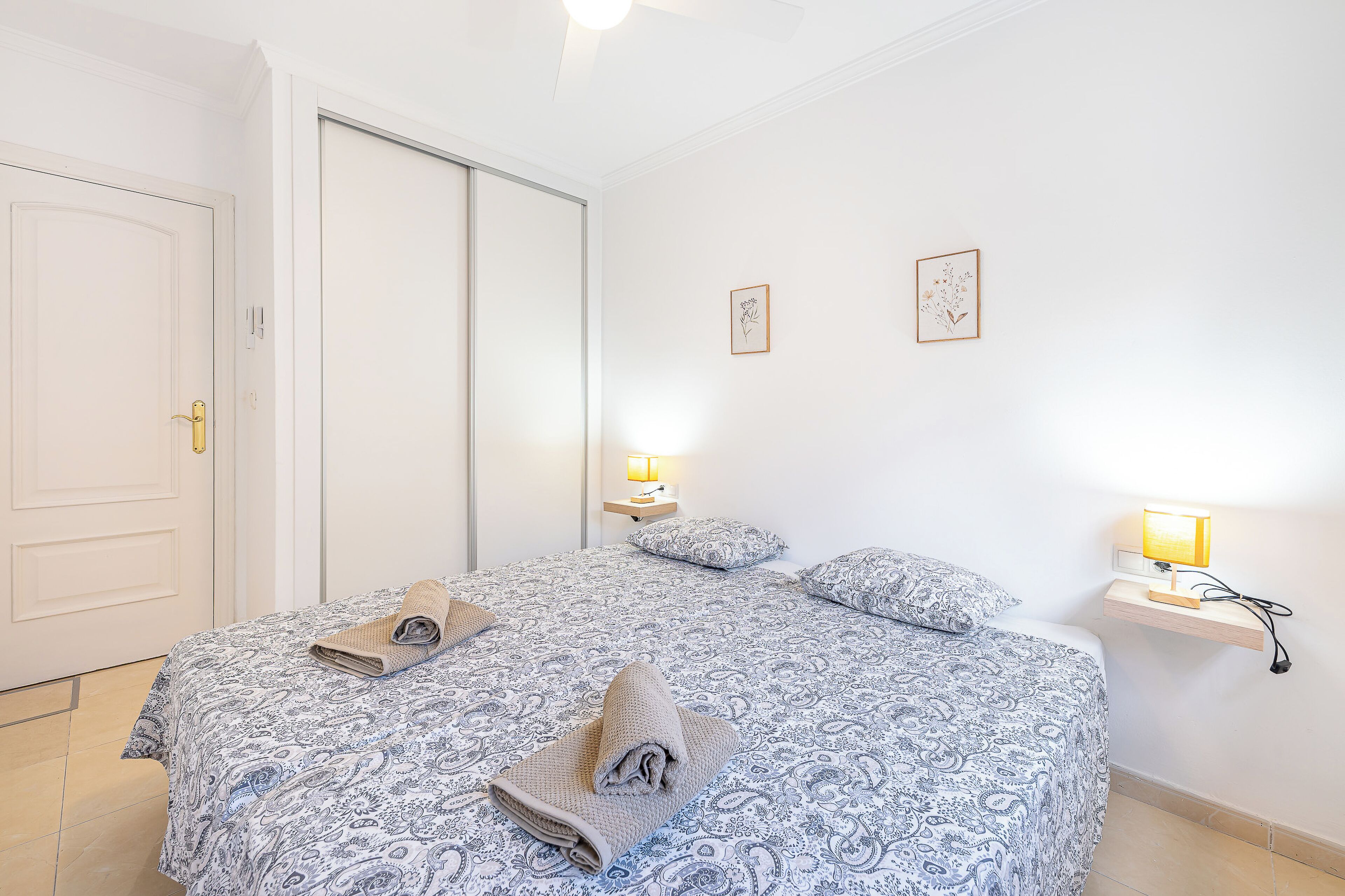 Apartamento, 2 quartos, para fumantes, terraço | 3 quartos