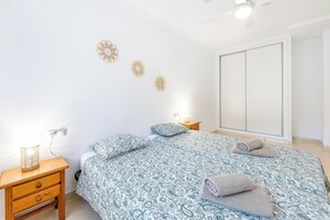 Apartment, 2 Bedrooms, Smoking, Terrace | 3 bedrooms