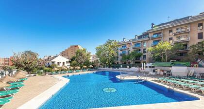Spain Breaks - 2 bed apt With 2 Pools, Airco, Wifi