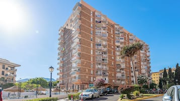 Appartement, 2 chambres, fumeurs, terrasse | Façade de l’hébergement