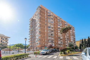 Apartment, 2 Bedrooms, Smoking, Terrace | Front of property - Spain Breaks - 2 bed apt With 2 Pools, Airco, Wifi (Benalmádena)