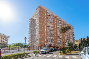 Apartamento, 2 habitaciones, fumadores, terraza | Fachada del alojamiento
