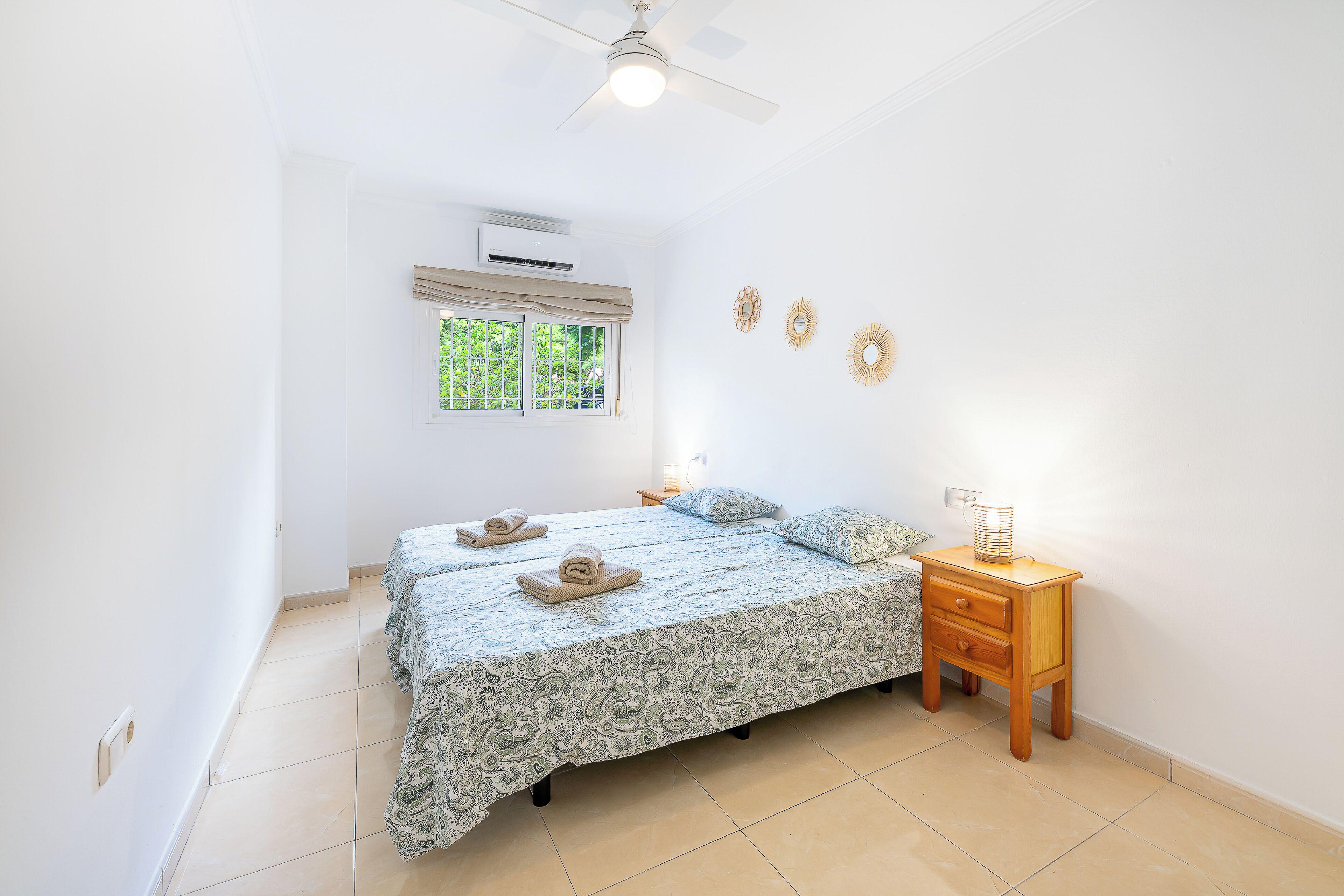 Apartamento, 2 quartos, para fumantes, terraço | 3 quartos