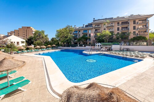 Spain Breaks - 2 bed apt With 2 Pools, Airco, Wifi
