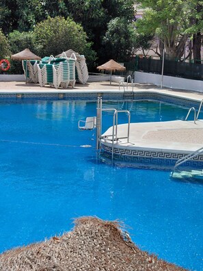 Apartment, 2 Bedrooms, Smoking, Terrace | Pool