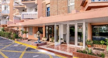 Apartment, 2 Bedrooms, Smoking, Terrace | Exterior