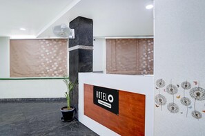 House | Reception - Hotel O Magunta Layout Nellore (Nellore)