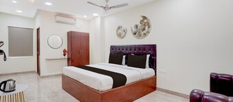 Hotel O Magunta Layout Nellore