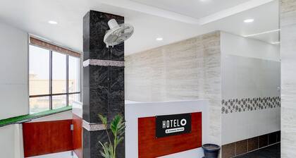 Hotel O Magunta Layout Nellore