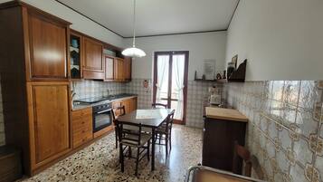 Cucina privata
