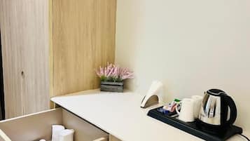 Deluxe-Doppelzimmer, Haustiere gestattet, Stadtblick