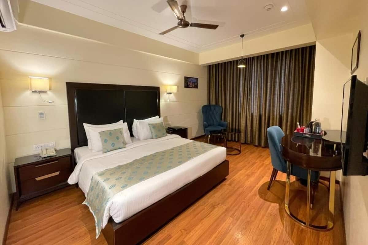 Habitación doble superior