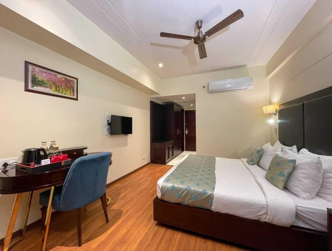 Habitació doble superior