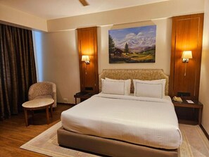 Room - Comfort Hotel Vista (Lucknow)
