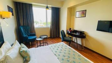 Habitació doble superior