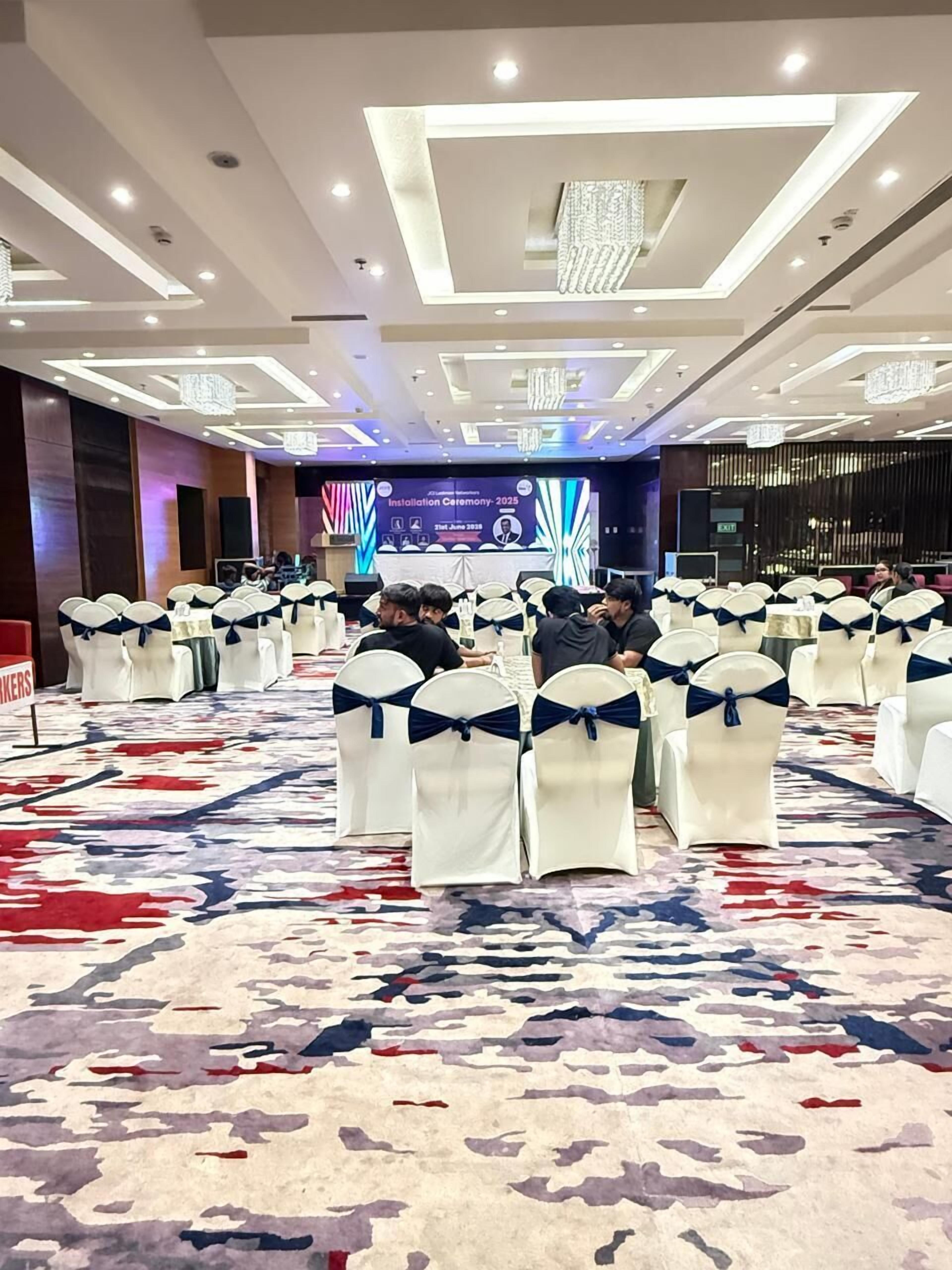 قاعة الولائم والاحتفالات