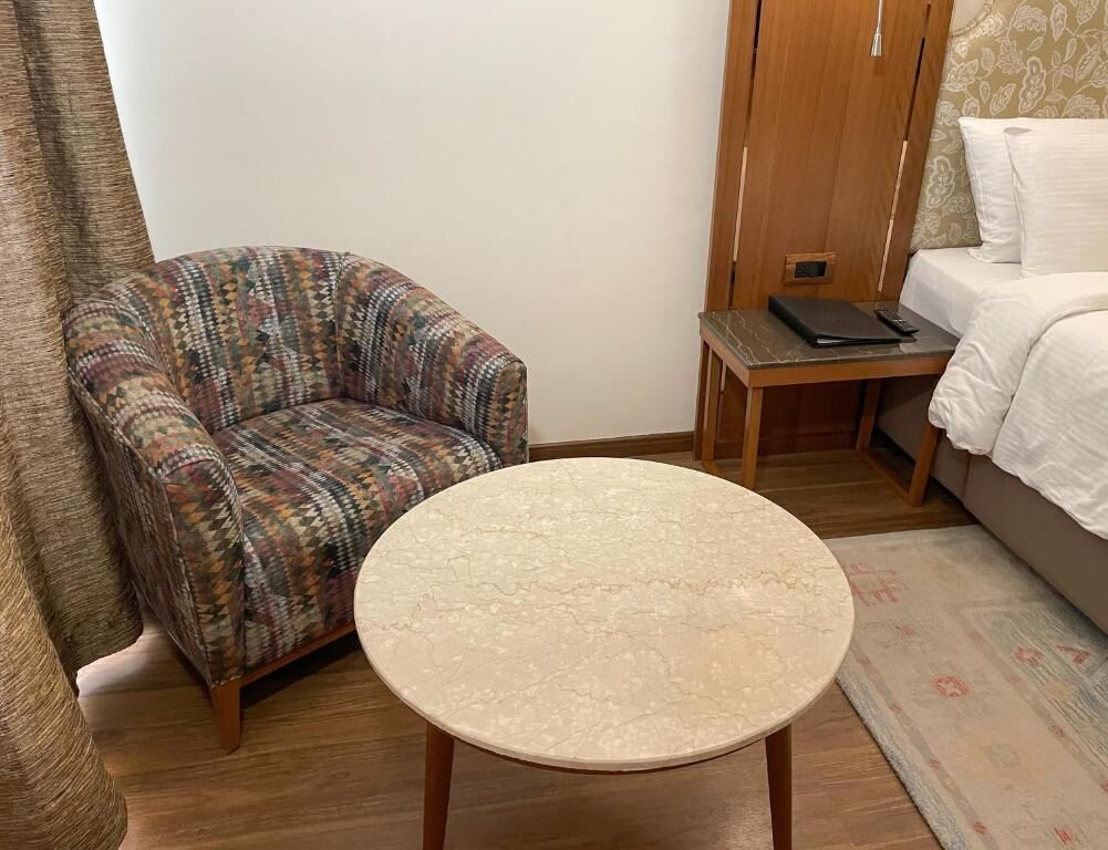 Habitació doble superior | Interior