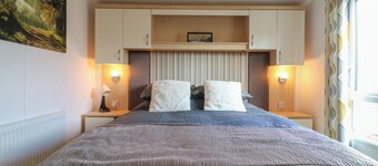 Debonair Atlas Caravan Rental Stonham Barns