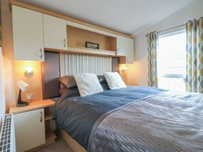 Cottage - Debonair Atlas Caravan Rental Stonham Barns (Stowmarket)