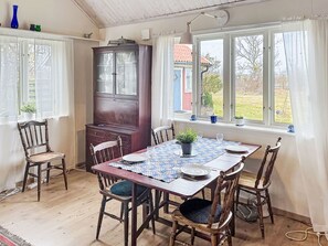 Dining - Villa Alvaret by Interhome (Borgholm)