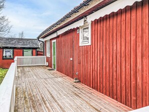 Terrace/patio - Villa Alvaret by Interhome (Borgholm)