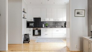 Eget kjøkken