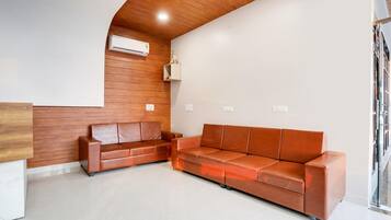 Ferienhaus | Wohnzimmer