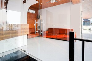 Ferienhaus | Rezeption