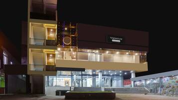 Ferienhaus | Außenbereich