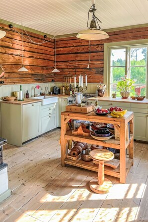 Private kitchen - Drömhuset by Interhome (Heby)