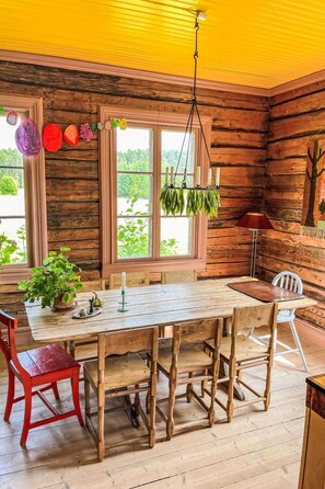 Dining - Drömhuset by Interhome (Heby)
