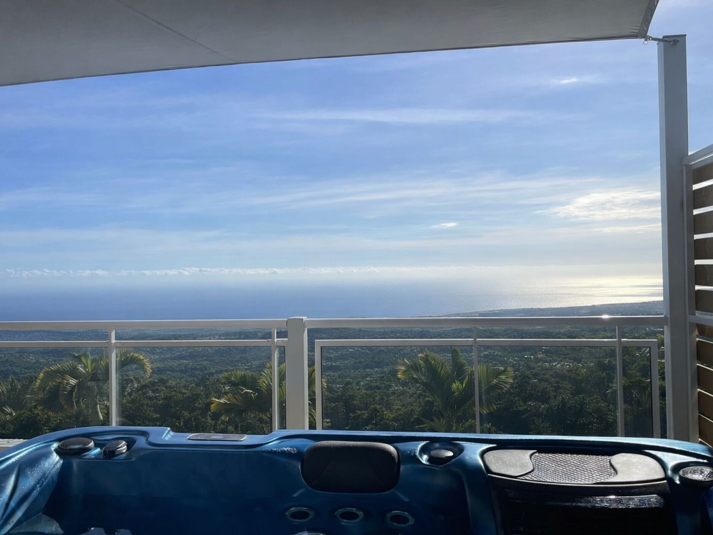 Terrain de l’hébergement 