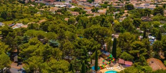 Mobile home, pets welcome - 2 guests