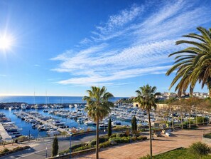 Marina - Duplex with sea view in Palamós - 8 guests (Palamós)