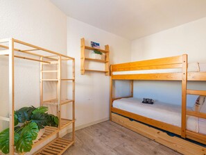 1 bedroom - Apartment for 4 near ski slopes with view (Saint-Lary-Soulan)