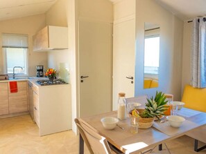 Fridge, microwave, dishwasher, coffee/tea maker - Cottage, pets welcome, AC - 6 guests (Frontignan)