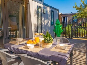 Servei de restauració a l'aire lliure