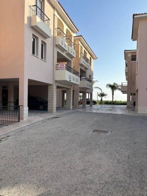 Apartment, Beach View | Exterior - MOZAFIATO (LARNAKA)