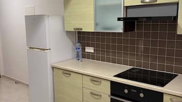 Apartment, Beach View | Private kitchen