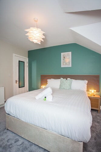 Modern 3 Bedroom home in Sunderland City Centre