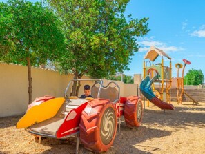 منطقة الأطفال