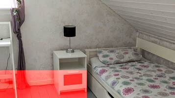 3 bedrooms, internet
