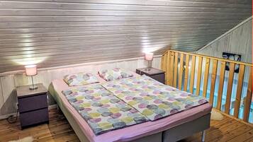 3 Schlafzimmer, Internetzugang