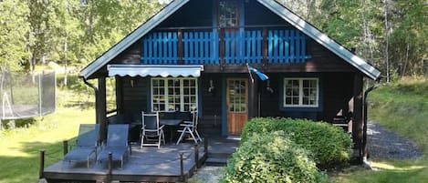 Extérieur